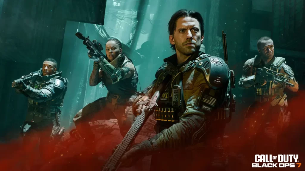 پیشخرید Call of Duty Black Ops 7