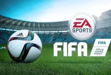 درامد از بازی فوتبال فیفا