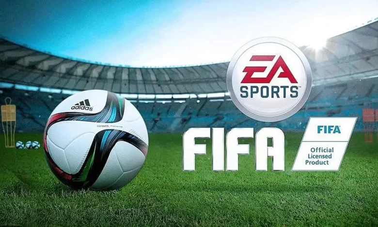 درامد از بازی فوتبال فیفا