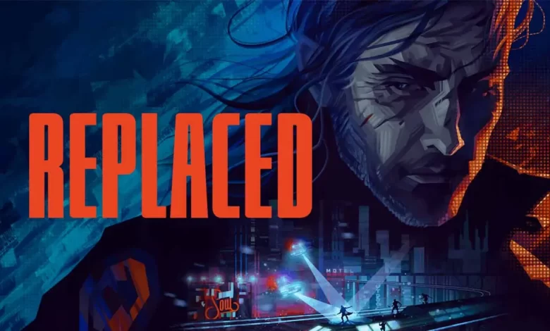 تعویق عرضه بازی REPLACED