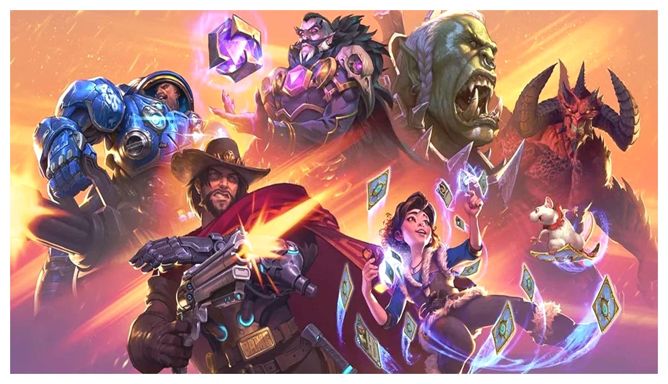 رئیس استودیو Blizzard: برنامه‌ریزی برای یک بازی بزرگ جدید