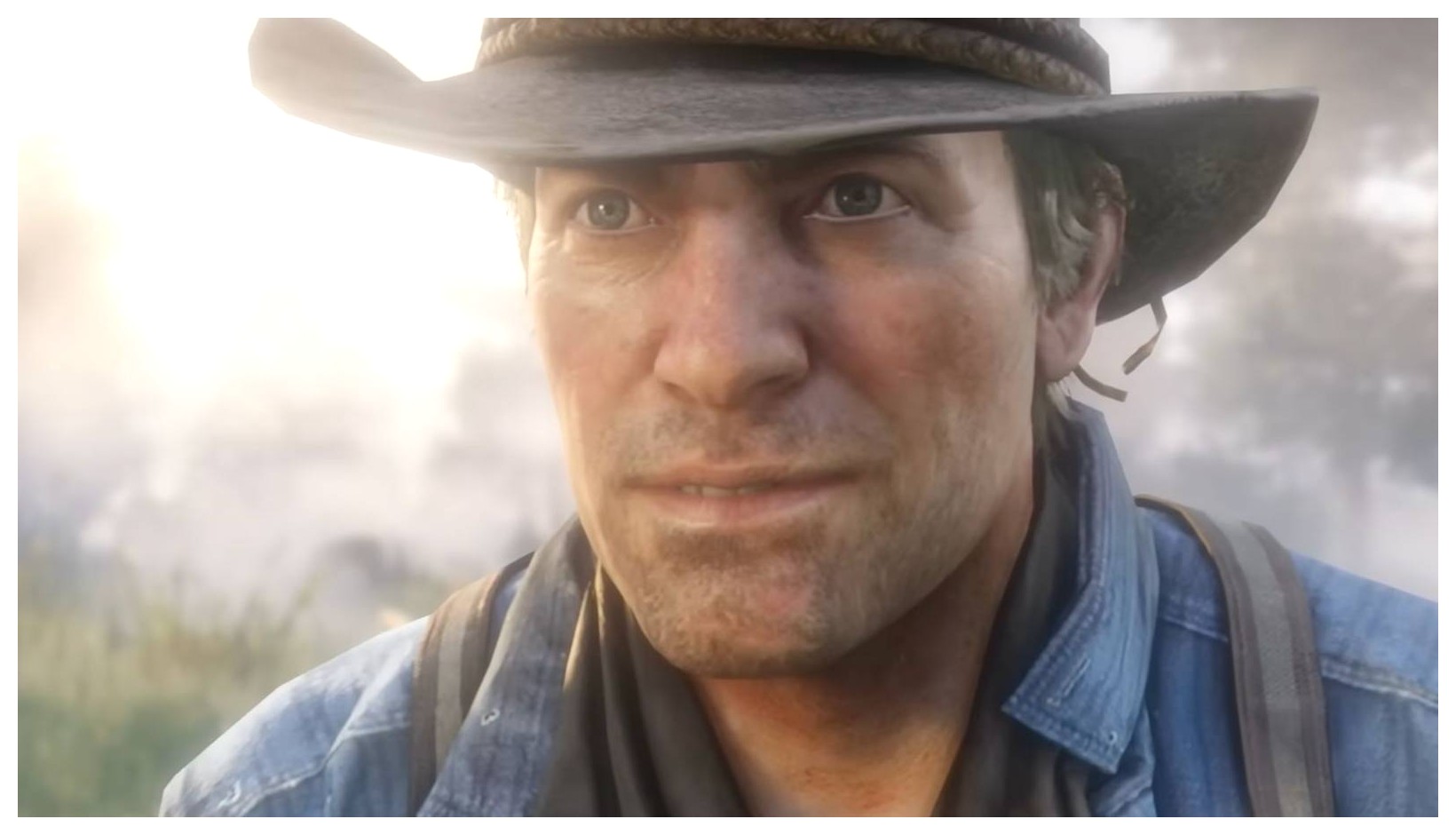 آرتور مورگان در Red Dead Redemption 2 به‌طور ناخودآگاه زشت‌تر طراحی شده است