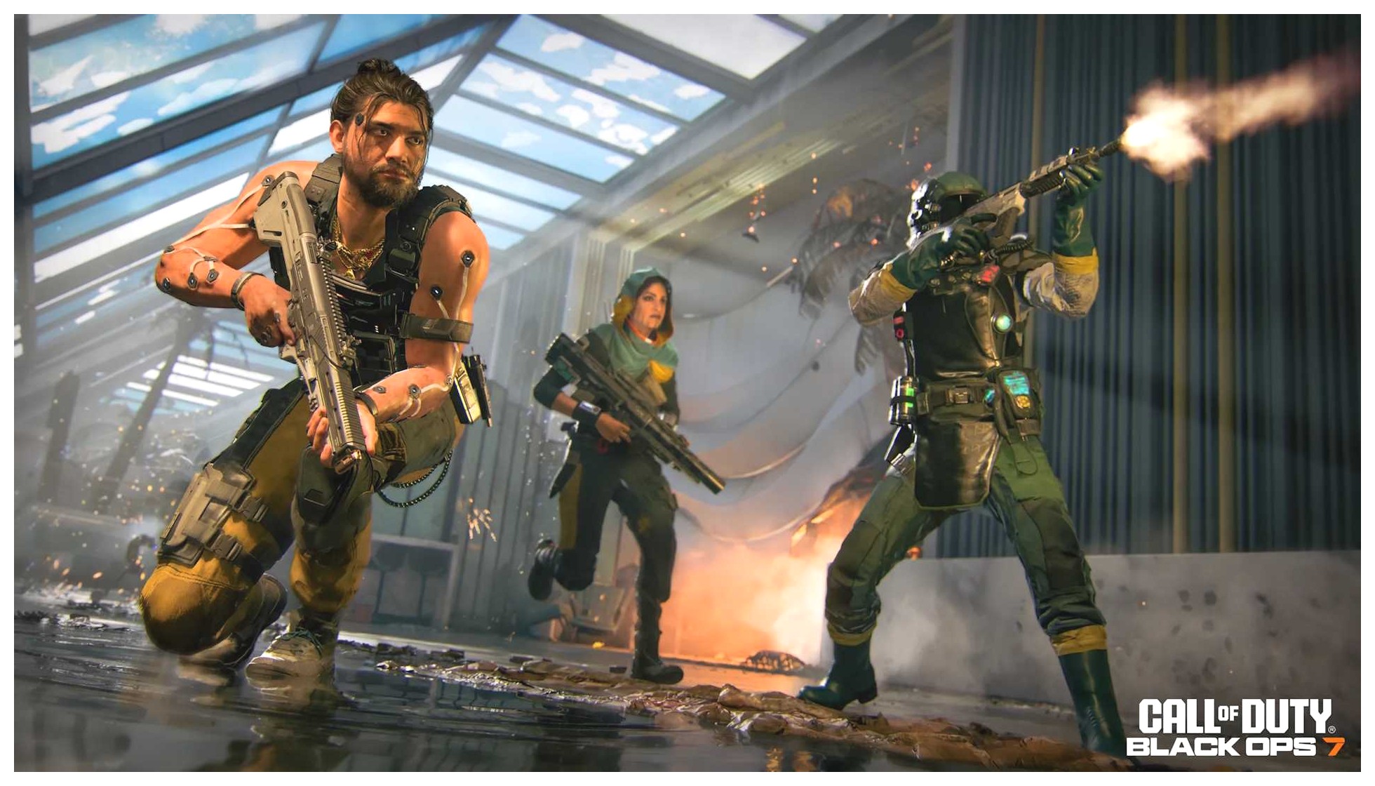 پاسخ Treyarch به شایعات مربوط به Call of Duty: Black Ops 7