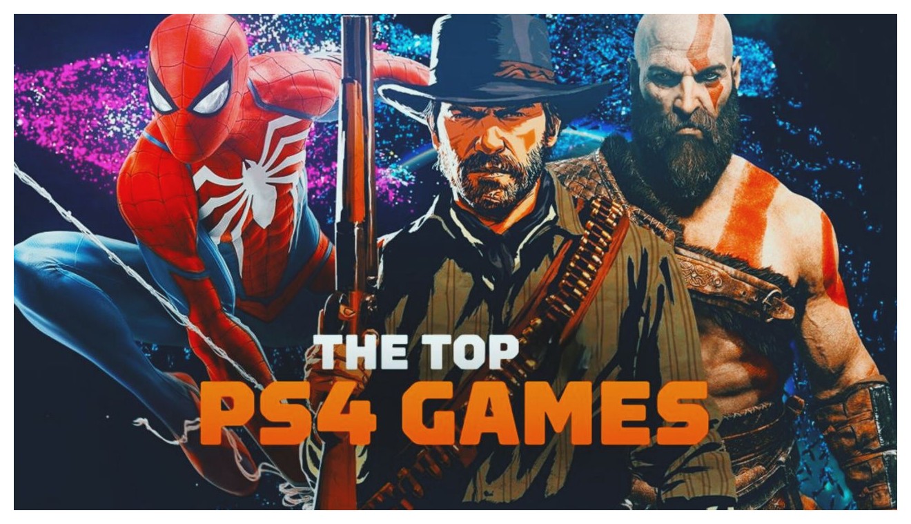 ۱۰ بازی که تاریخچه PS4 را شکل دادند