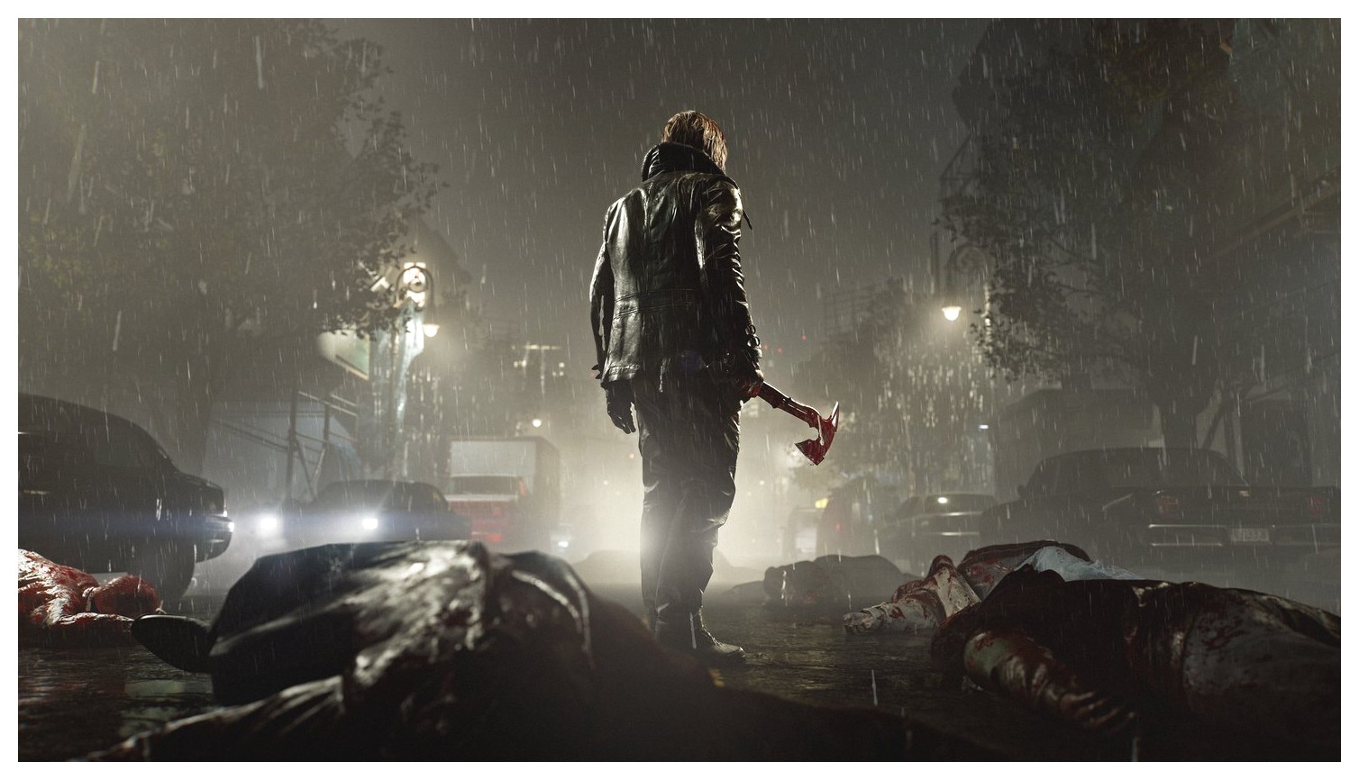 Resident Evil Requiem: معرفی تبر Tomahawk لئون کندی در بازی جدید