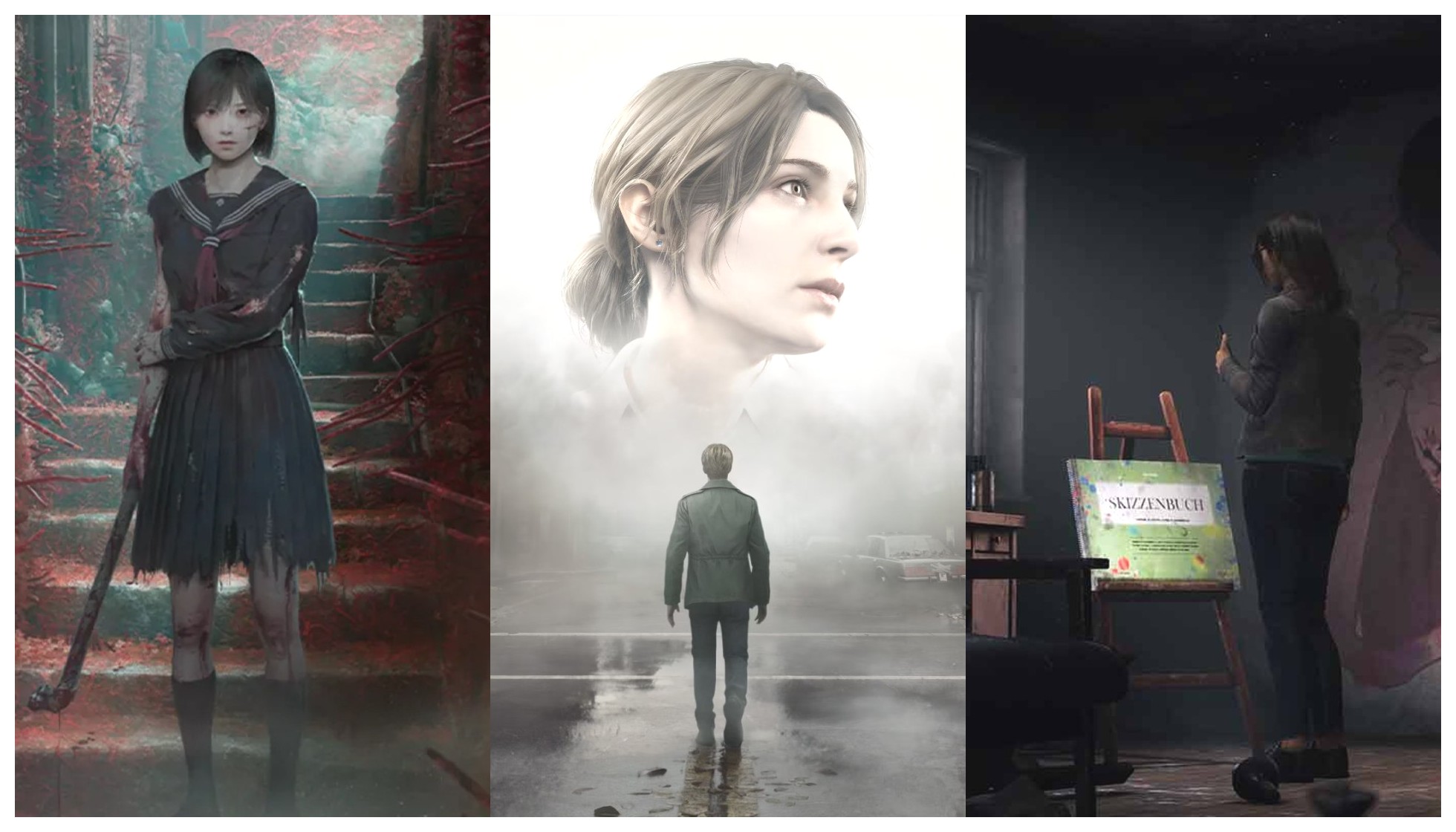 کنامی: هر سال یک عنوان جدید از Silent Hill منتشر خواهد شد