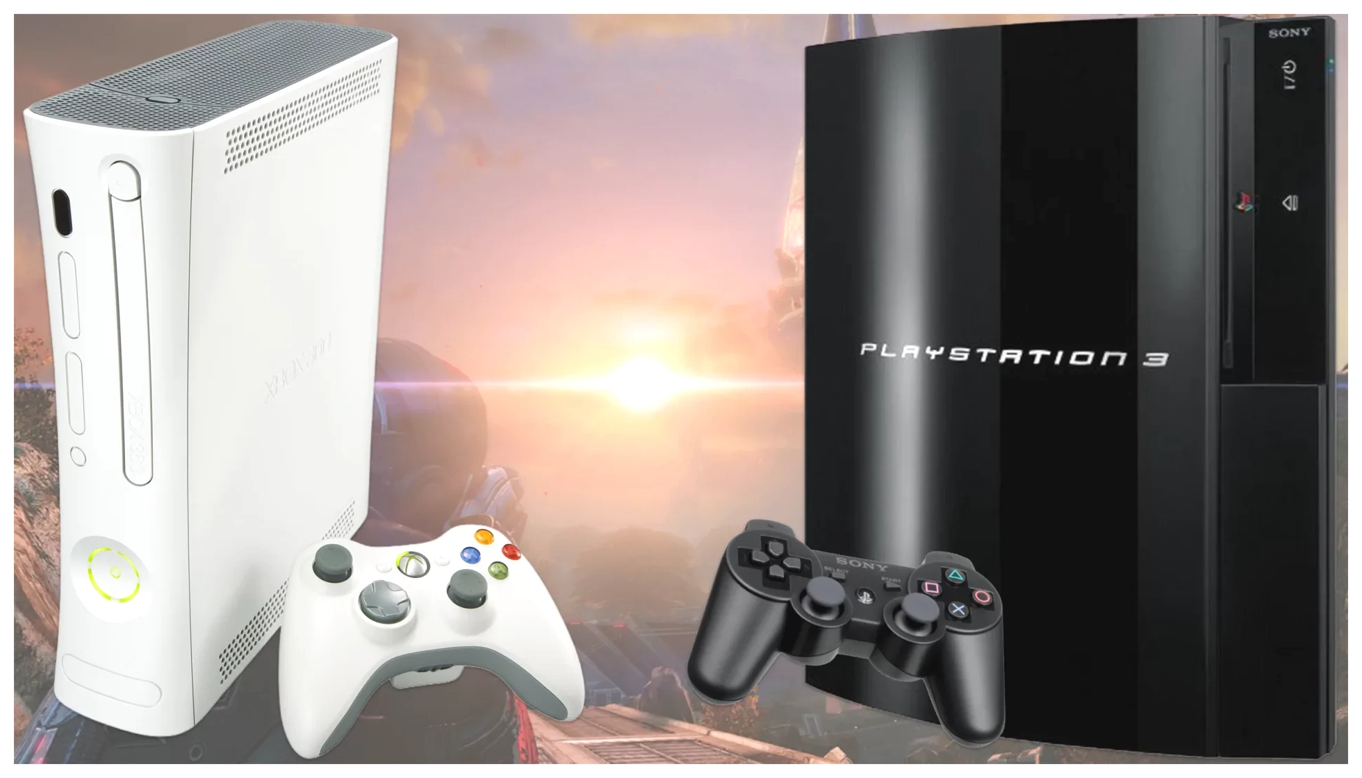چیزی که همه درباره دوران PS3 و Xbox 360 فراموش می‌کنند