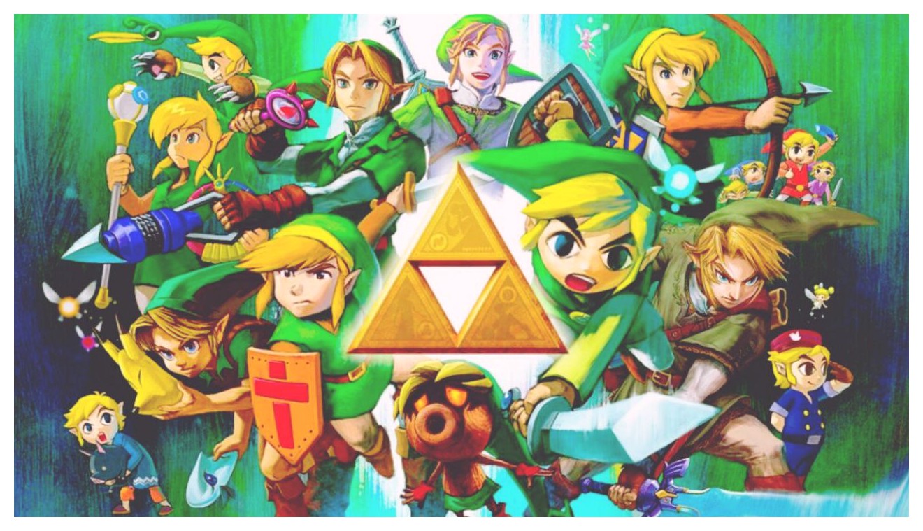 نینتندو به آینده سری The Legend of Zelda اشاره کرد