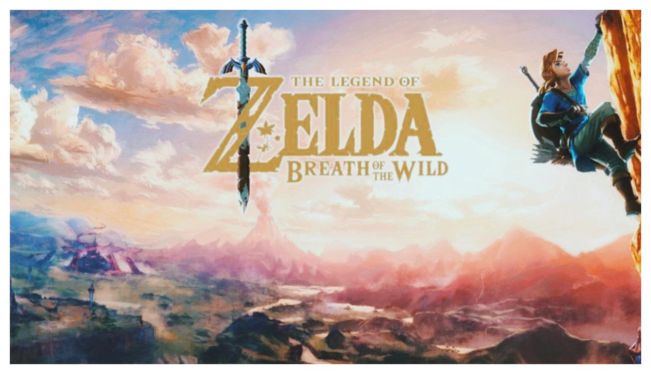 بازی The Legend of Zelda: Breath of the Wild به دنیای واقعیت مجازی می‌آید