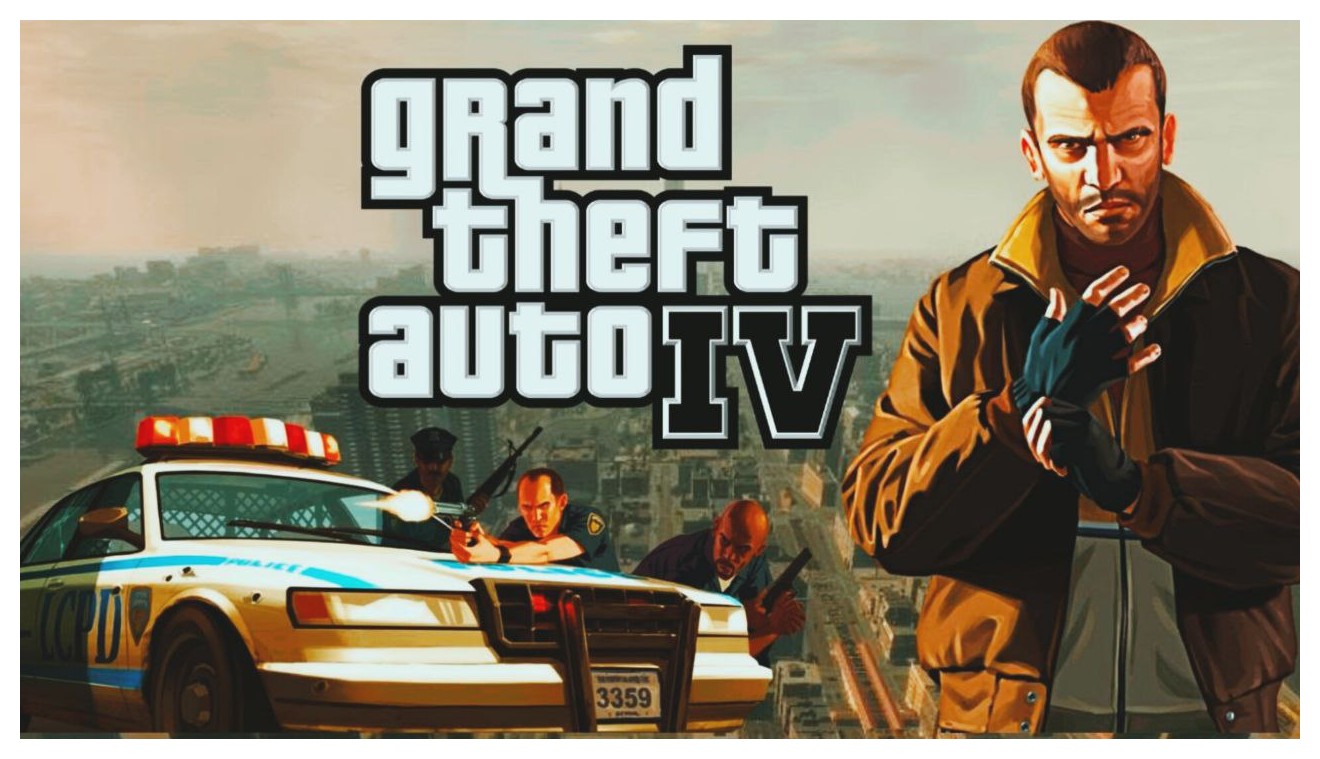 مدیر فناوری سابق راک‌استار: از GTA 4 رضایت نداشته‌ام