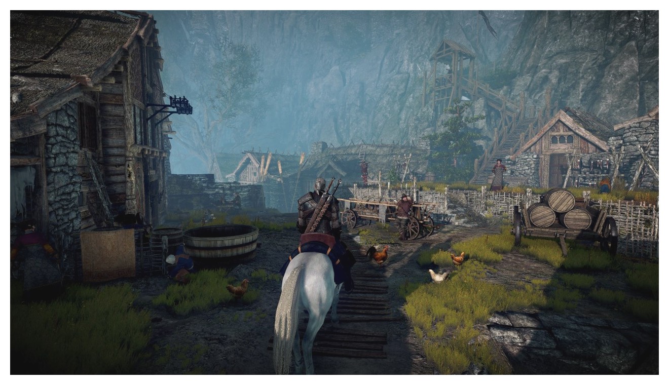 مد The Witcher 3 نسل جدید به بازگرداندن نورپردازی E3 می‌پردازد