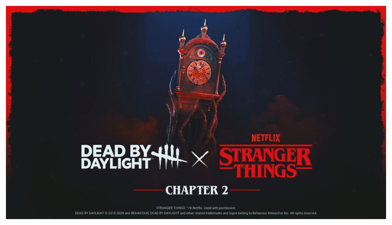 تریلر جدید فصل دوم Stranger Things برای بازی Dead by Daylight منتشر شد