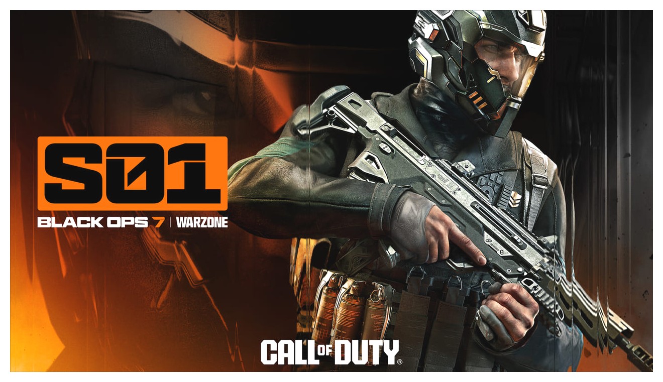 فصل اول Reloaded بازی Call of Duty: Black Ops 7 منتشر شد