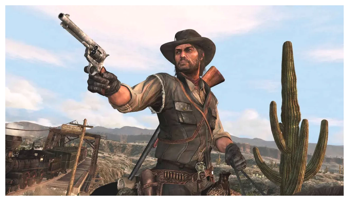 کشف روش‌های خنده‌دار برای پیروزی در دوئل‌های Red Dead Redemption