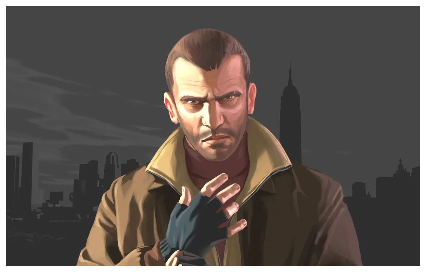 به‌روزرسانی ۱.۱.۵ مود RTX Remix بازی GTA 4 منتشر شد