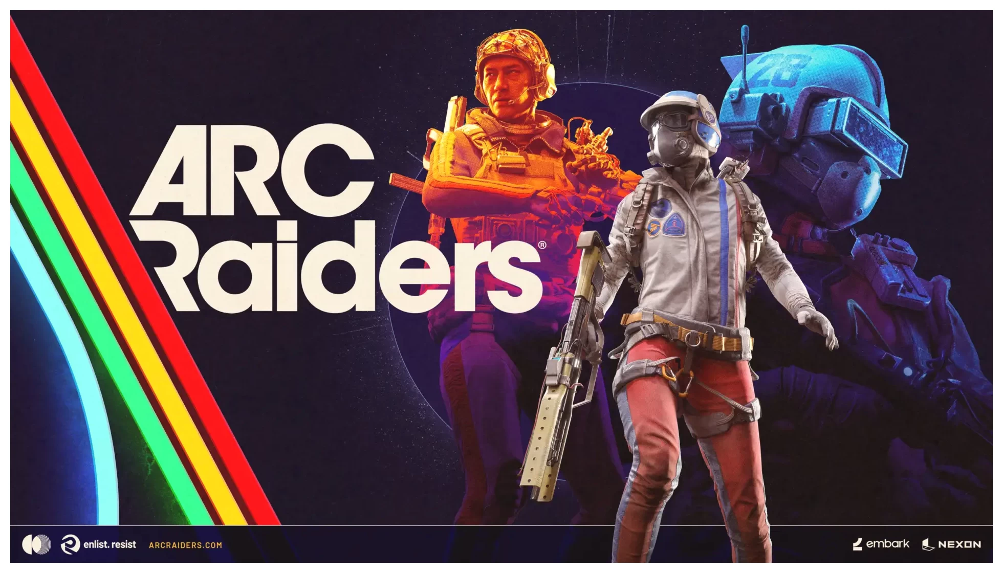 شروید معتقد است Arc Raiders می‌تواند بزرگ‌تر از Fortnite شود