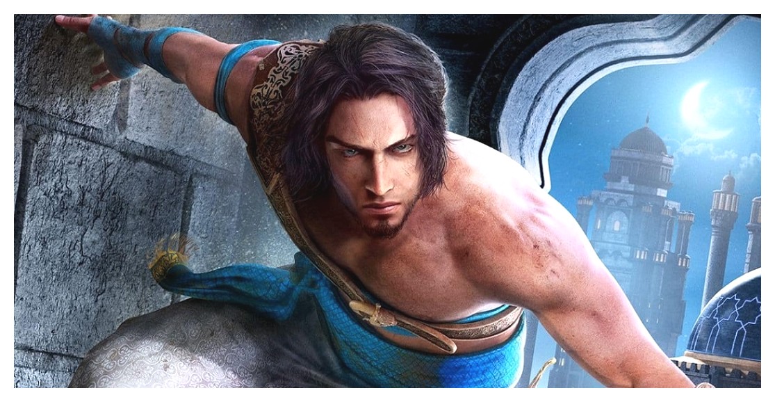 وب‌سایت جدید Prince of Persia: The Sands of Time راه‌اندازی شد