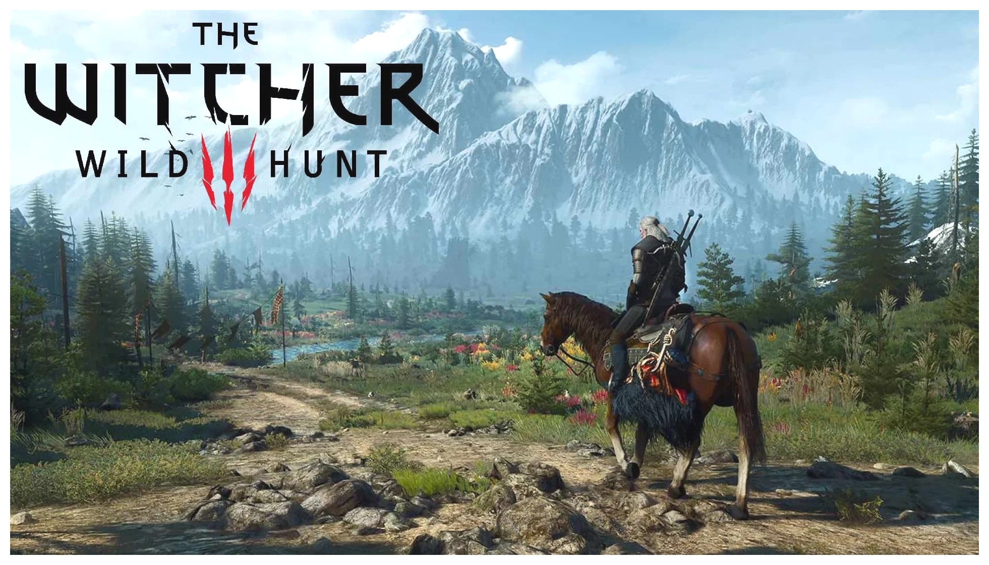 افزایش سهام CD Projekt در پی انتشار DLC جدید The Witcher 3