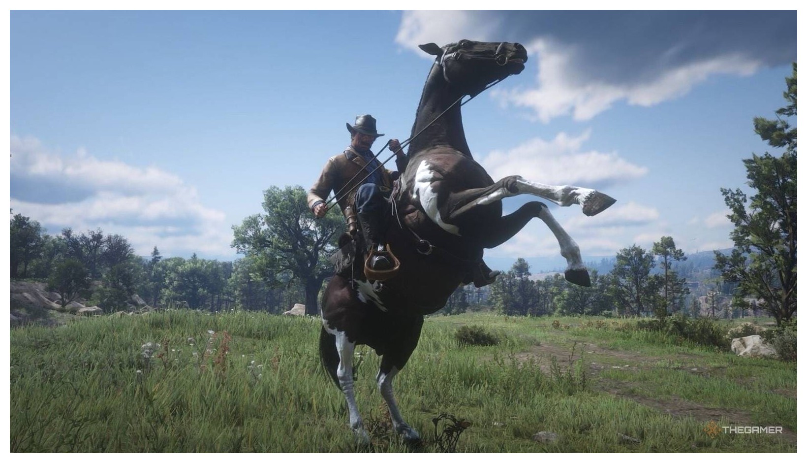 مرجع GTA 6 در Red Dead Redemption 2 کشف شد