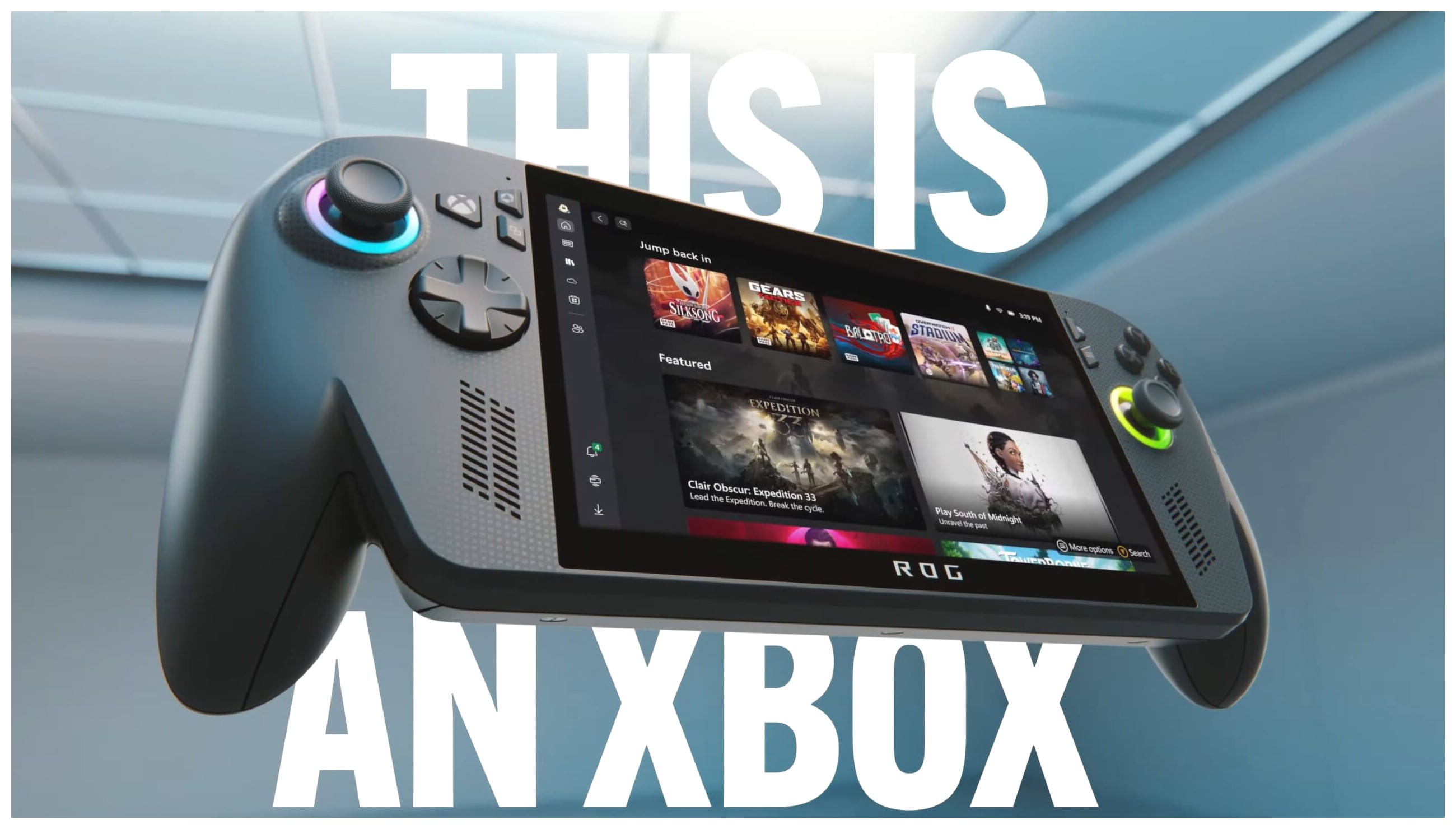 Microsoft Still Plans First Party Xbox