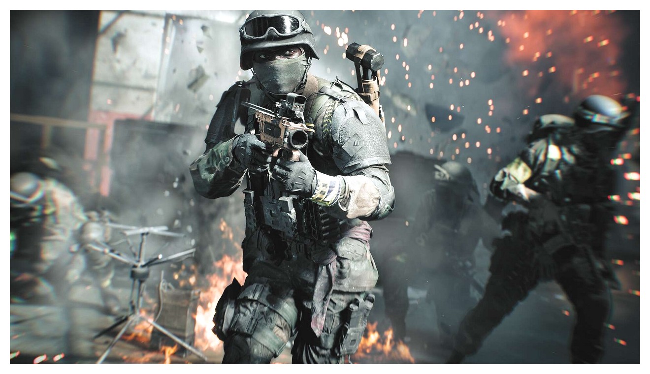 فروش‌های EA و تأثیر آن بر آینده Battlefield 6