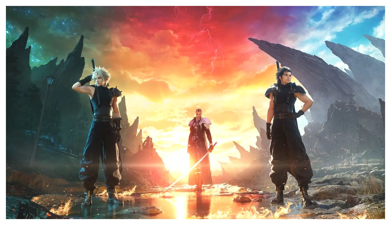 Final Fantasy 7 Rebirth Hits Switch 2 This June