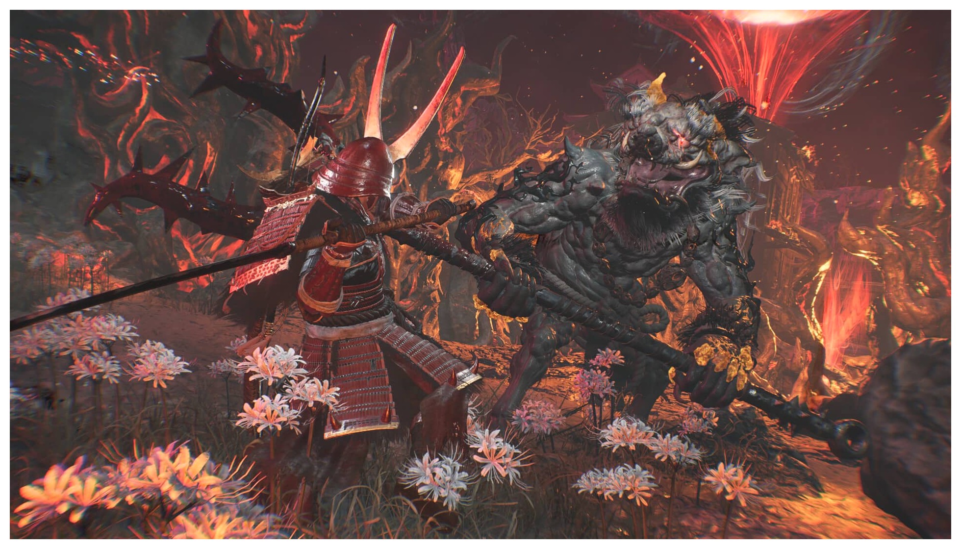 نسخه دمو Nioh 3 پیش از عرضه، ۱ میلیون دانلود را پشت سر گذاشت