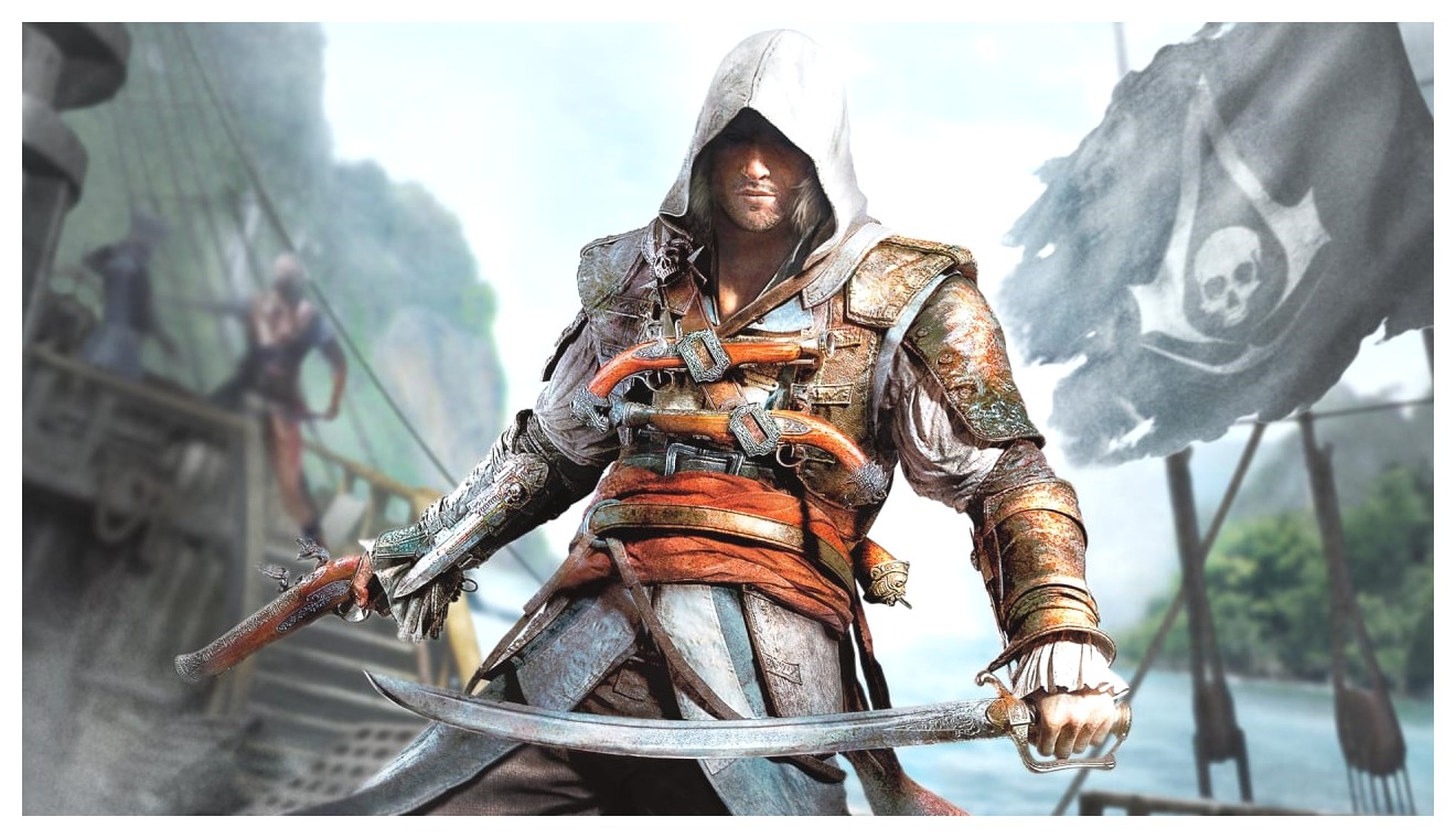 Assassins Creed 4 Black Flag Remake Reveal Rumors
