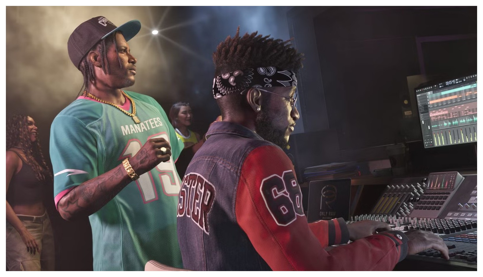 GTA 6: هنرمندان احتمالی برای موسیقی متن بازی مشخص شدند