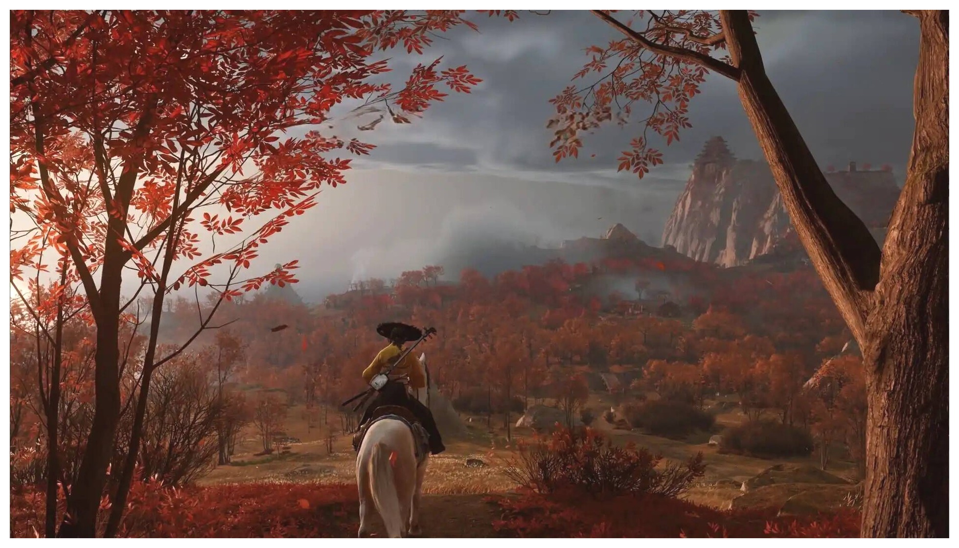 فروش Ghost of Yotei از Ghost of Tsushima پیشی گرفت