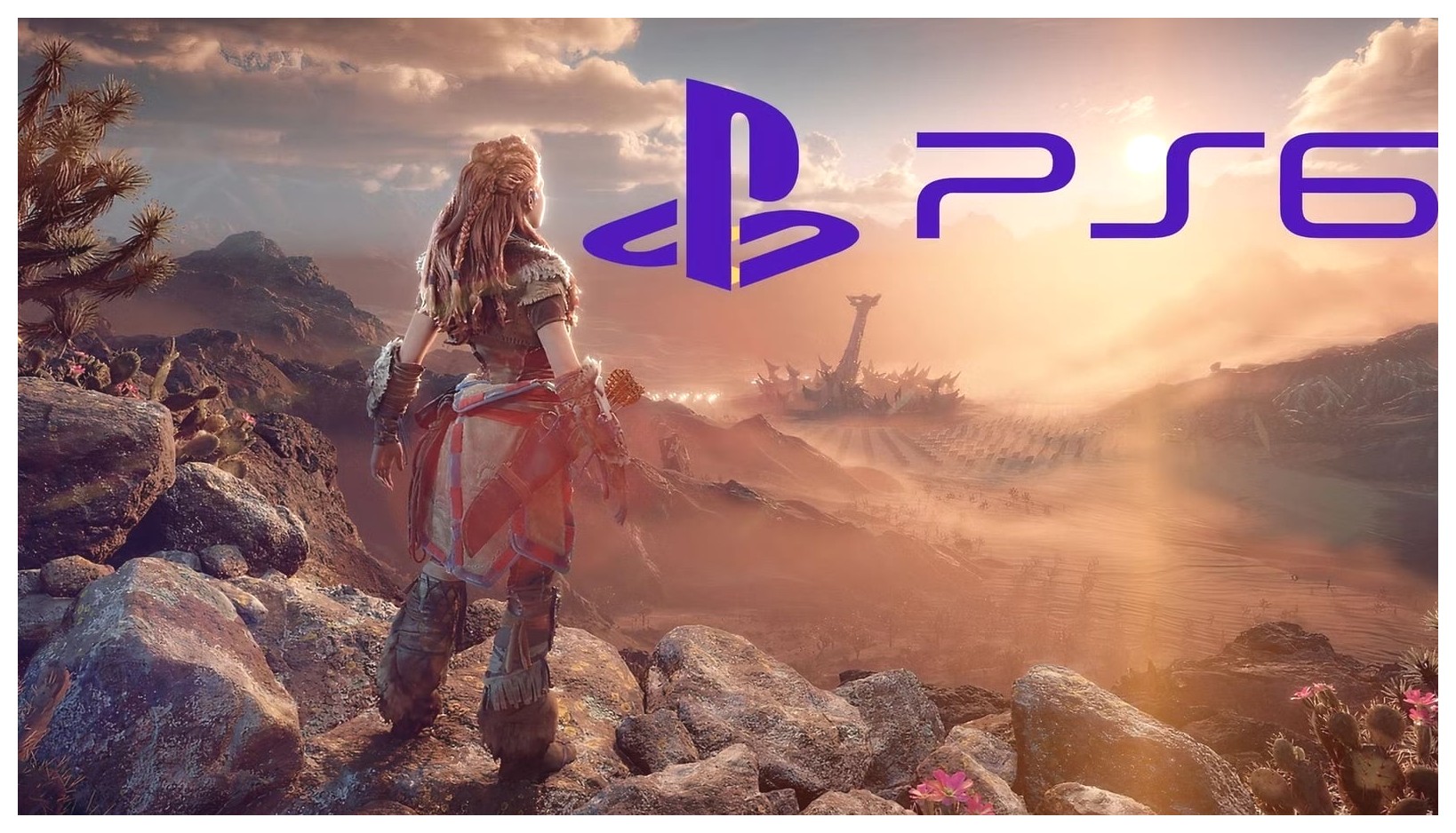 Horizon Zero Dawn 3 به عنوان عنوان آغازین PS6 معرفی شد