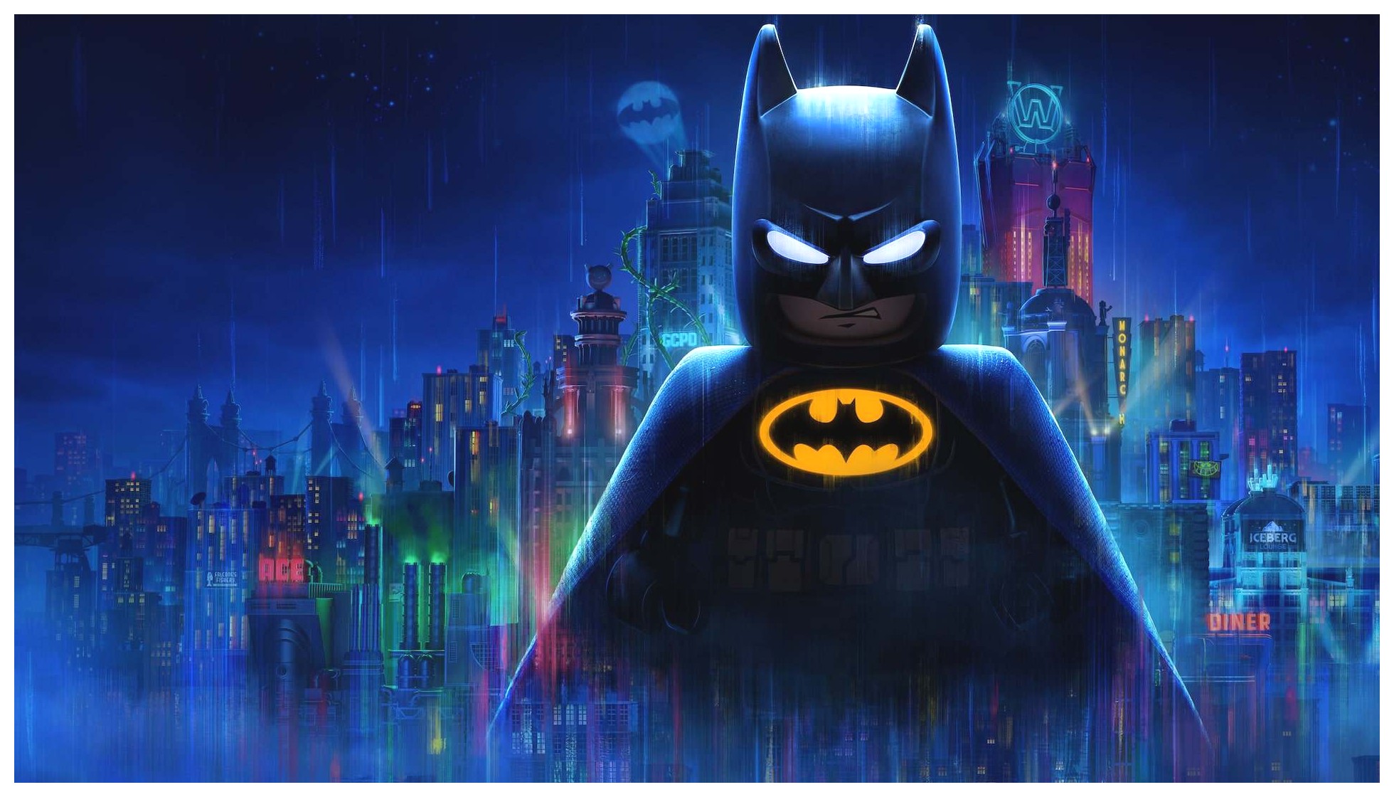 مشخصات پیشنهادی سیستم برای بازی Lego Batman: Legacy of the Dark Knight منتشر شد