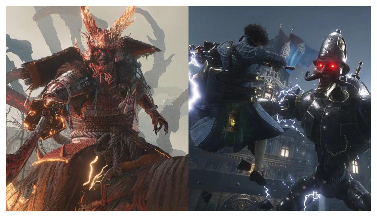 Nioh 3: الهام‌گیری از Lies of P در روند توسعه بازی