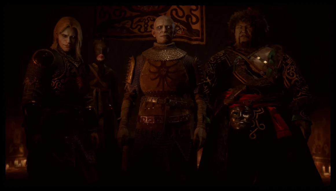 تغییرات زمان‌بندی در بازی The Blood of Dawnwalker: چالش‌های بیشتر در ابتدا