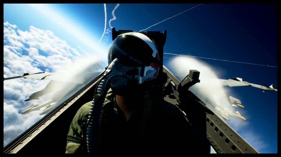 آغاز دسترسی زودهنگام Ace Combat 8: Wings of Theve با نبردهای هوایی هیجان‌انگیز