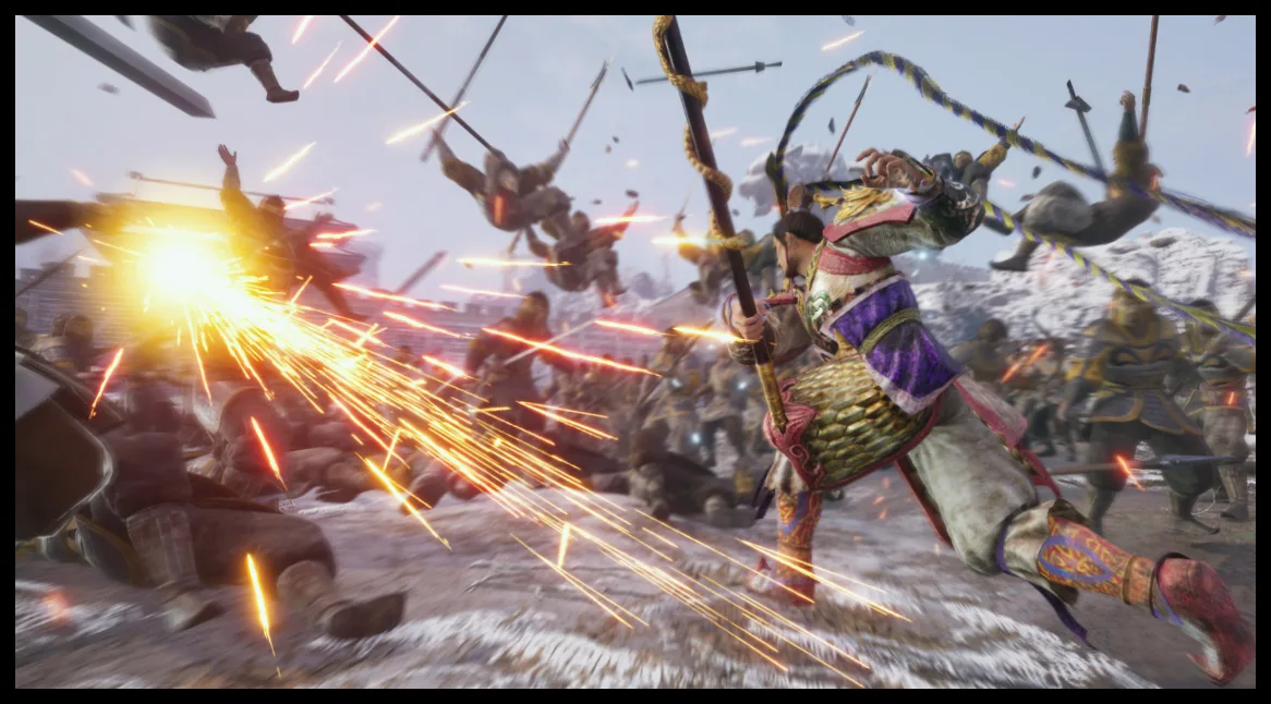 گفتگو با سازندگان نسخه بازسازی شده Dynasty Warriors 3: مکانیک‌های جدید و ادغام سلاح‌ها