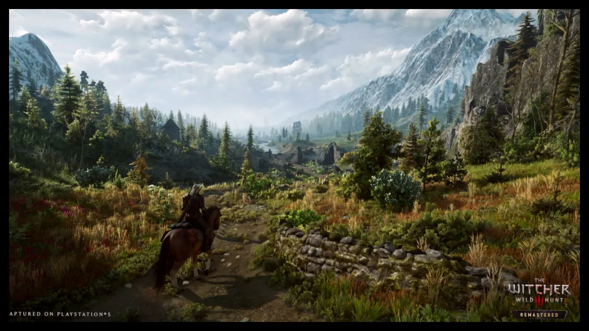 جزئیات بهبودها و ویژگی‌های جدید نسخه بازسازی شده The Witcher 3 منتشر شد