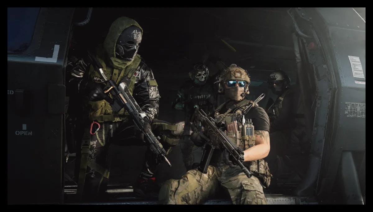 امکان غیرفعال‌سازی پوسته‌ها در Call of Duty: Warzone با انتشار Modern Warfare 4