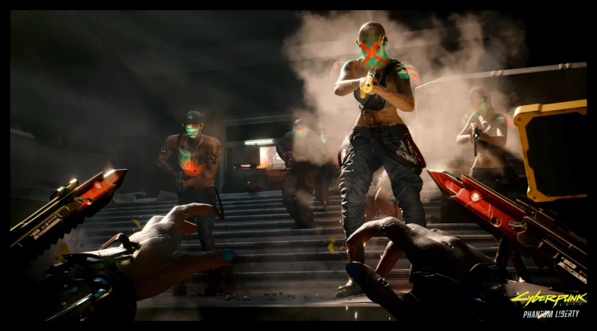 تأثیر گسترش Phantom Liberty بر راه‌اندازی Cyberpunk 2077 بررسی شد