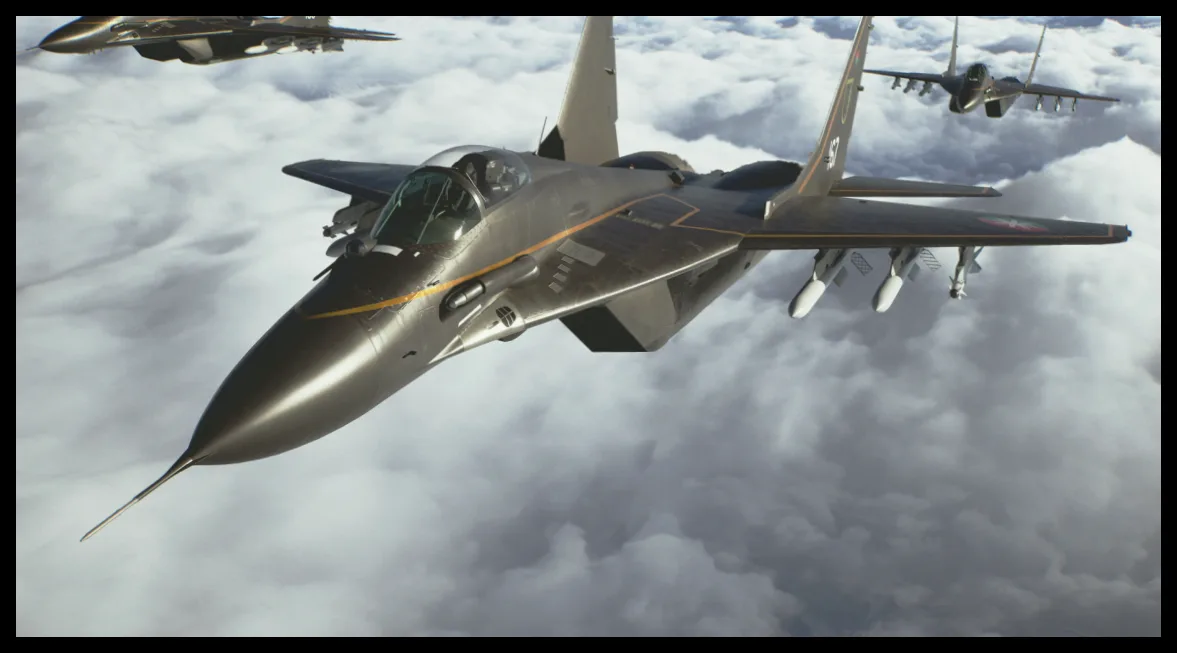 چرا Ace Combat 8 می‌تواند یکی از بازی‌های برجسته 2026 باشد