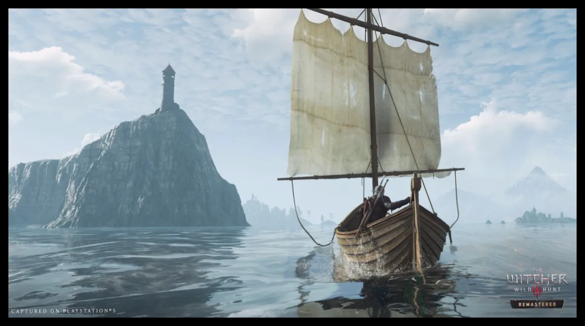 نسخه ریمستر بازی The Witcher 3: Wild Hunt منتشر شد