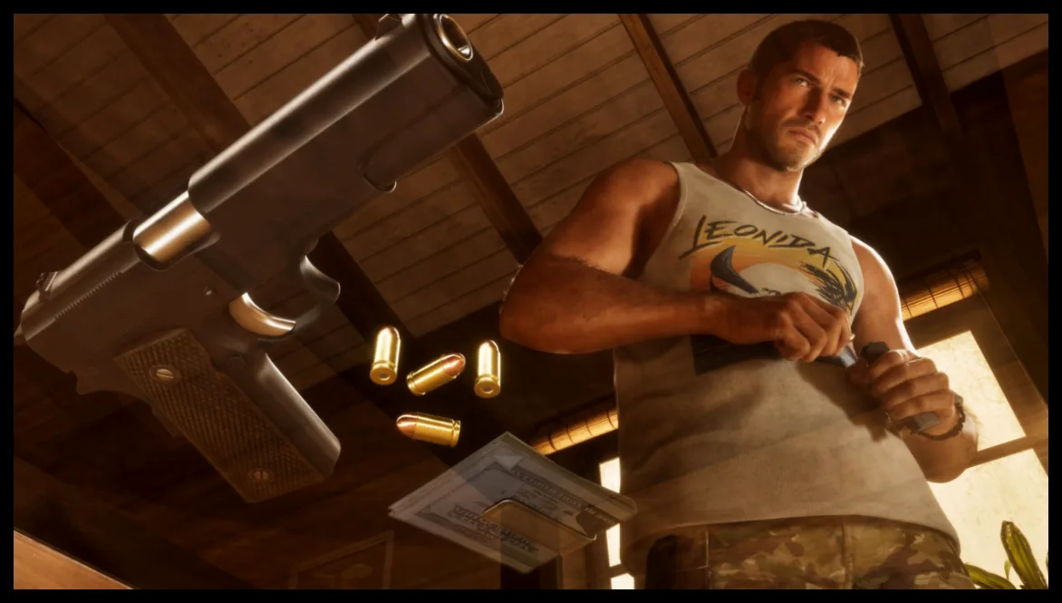 تصاویر جدید GTA 6 شکار، طوفان و حیات وحش را به نمایش می‌گذارد