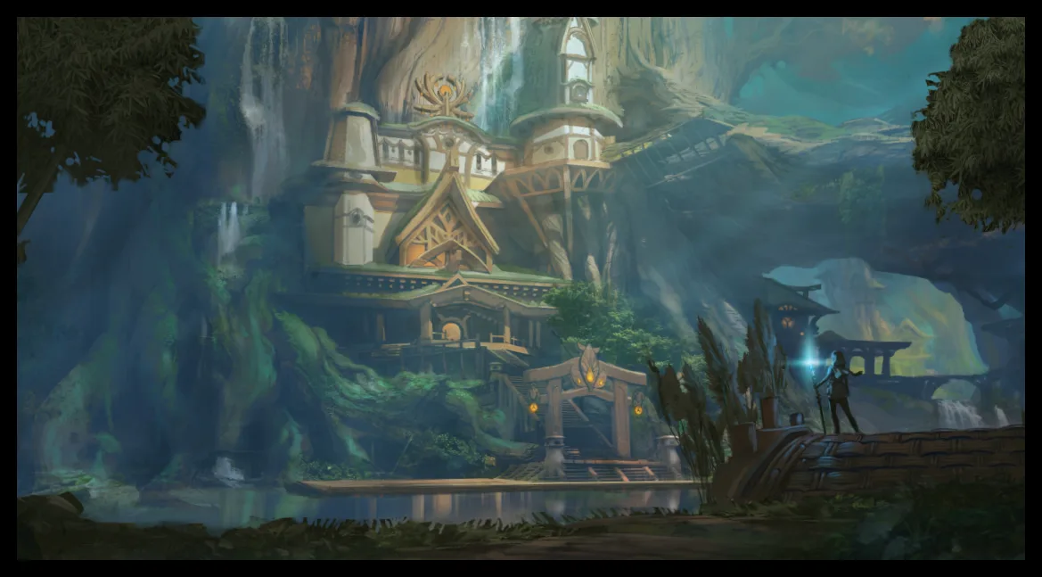 تاخیر در عرضه Kena: Scars of Kosmora به سال 2027 برای بهبود تجربه بازی