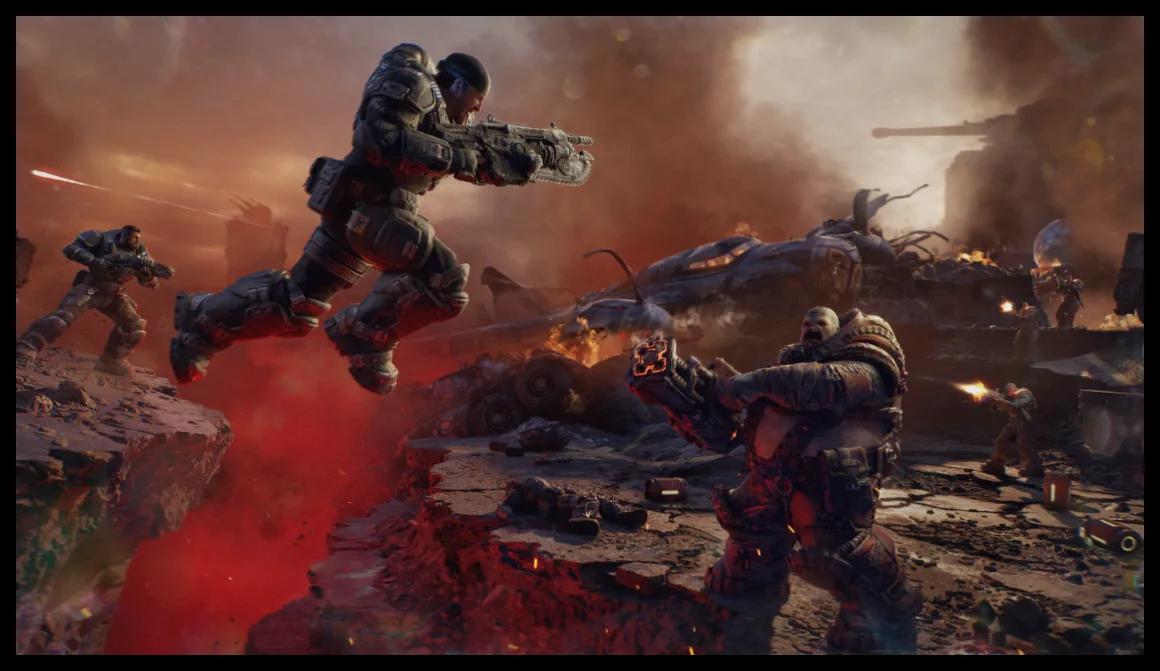 بررسی Gears of War: E-Day – بازگشت به نبردها