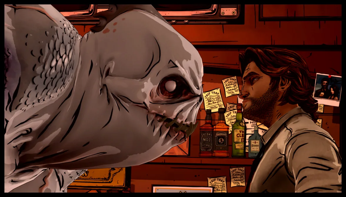 تریلر The Wolf Among Us Remastered با یادآوری خاطرات تیم اصلی منتشر شد