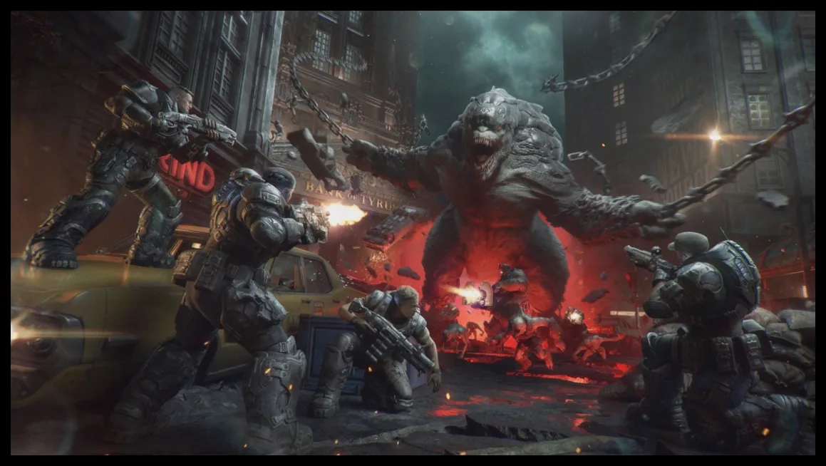 عرضه تریلر جدید Gears of War: E-Day و دسترسی پیشرفته آغاز شد