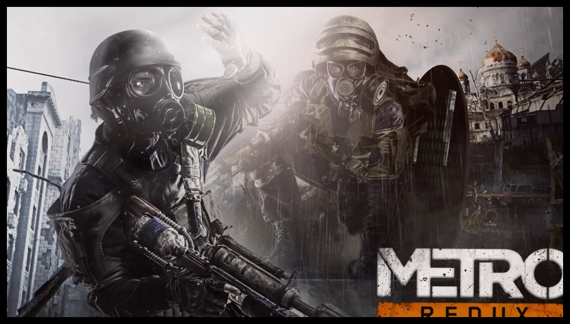 بروزرسانی نسل جدید Metro Redux با پشتیبانی از 4K و کنسول‌های PS5 و Xbox Series X/S در اکتبر