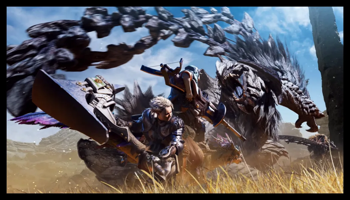 چالش‌های بهینه‌سازی Monster Hunter Wilds برای نینتندو سوییچ ۲