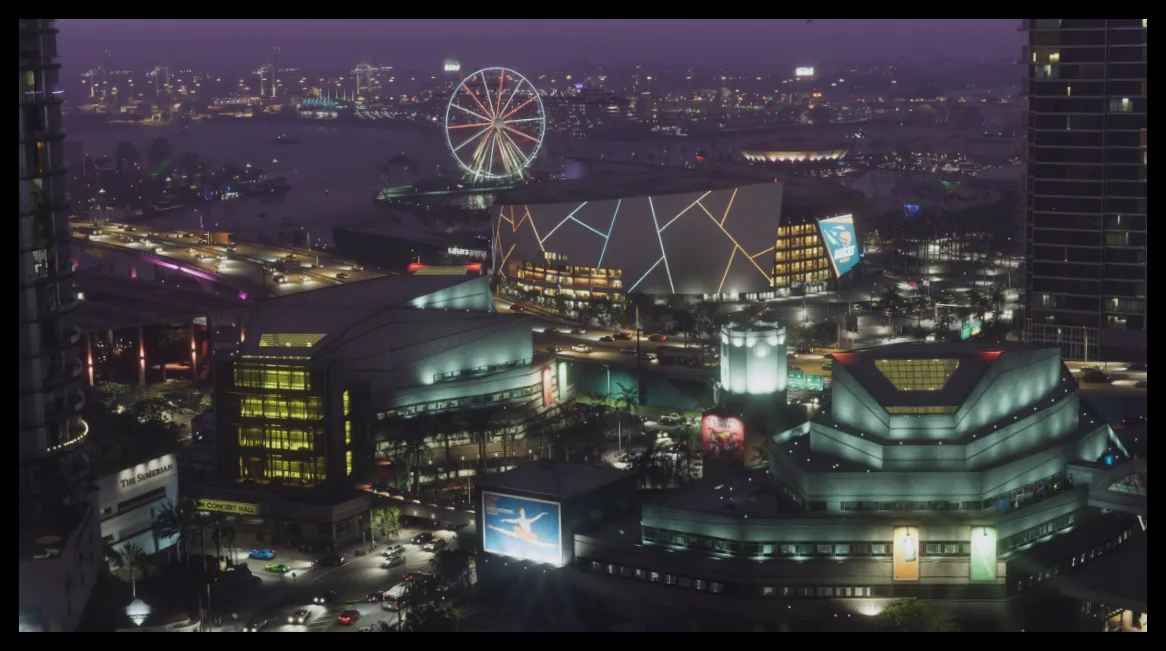 بازی Miami HEAT به عنوان Vice City در تاریخ 18 نوامبر برگزار می‌شود