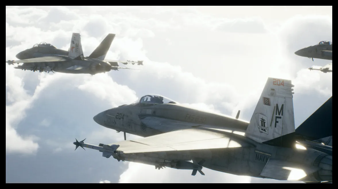 آغاز بزرگ‌ترین عرضه Ace Combat 8: Wings of Theve در استیم با وجود مشکلات متعدد